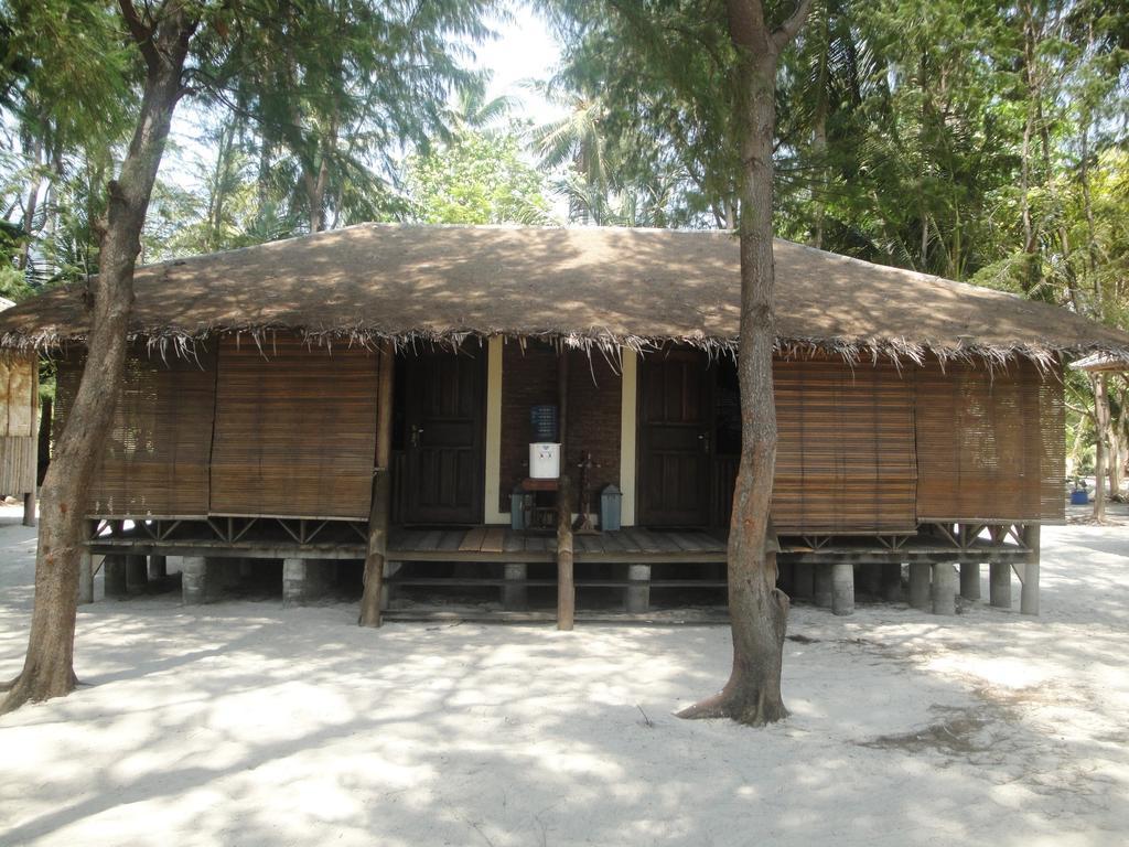 Menjangan Resort การีมุนยาวา ภายนอก รูปภาพ