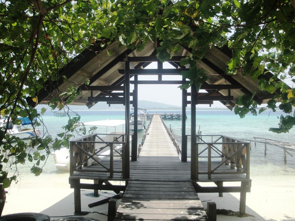 Menjangan Resort การีมุนยาวา ภายนอก รูปภาพ
