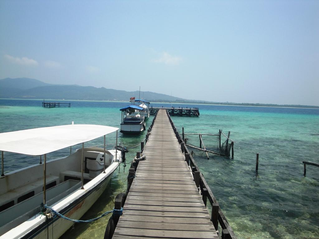 Menjangan Resort การีมุนยาวา ภายนอก รูปภาพ