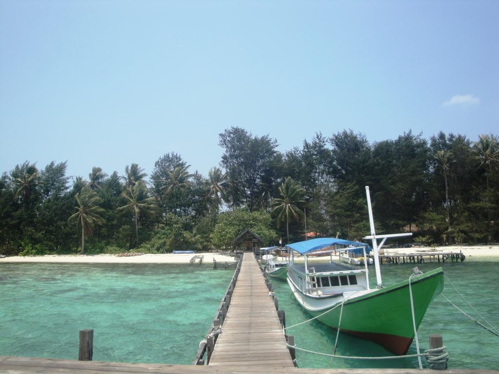 Menjangan Resort การีมุนยาวา ภายนอก รูปภาพ