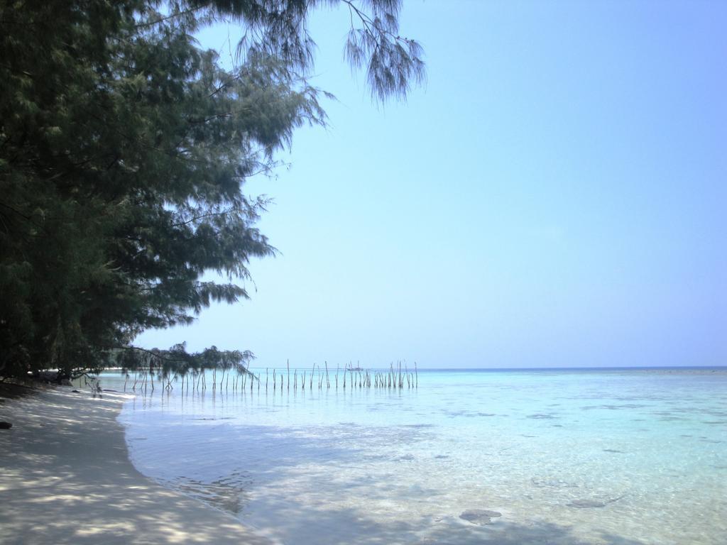 Menjangan Resort การีมุนยาวา ห้อง รูปภาพ