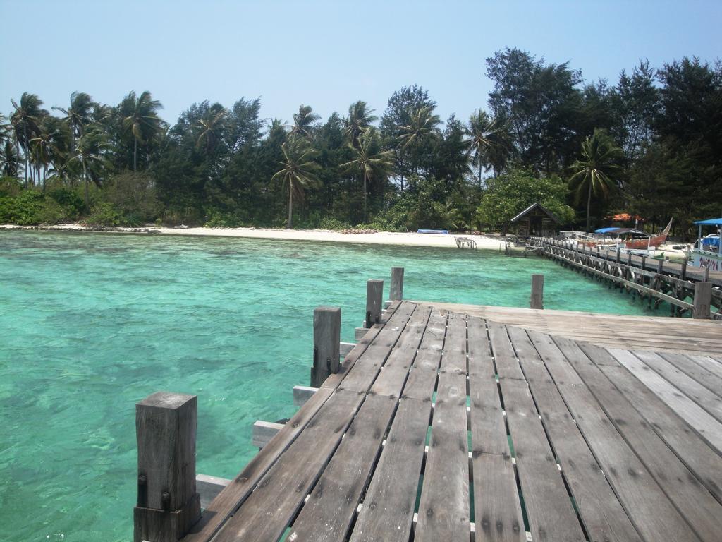 Menjangan Resort การีมุนยาวา ห้อง รูปภาพ