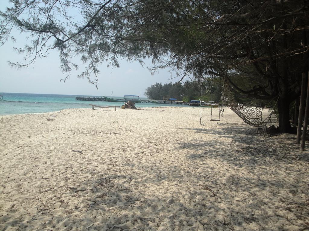 Menjangan Resort การีมุนยาวา ห้อง รูปภาพ