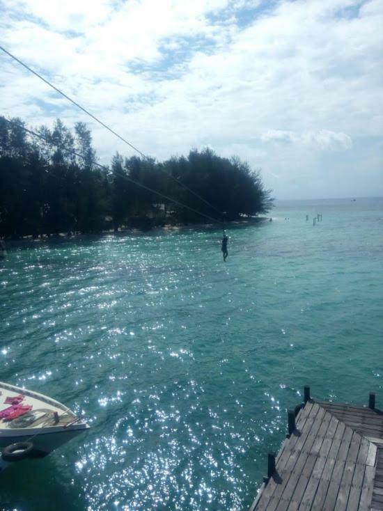Menjangan Resort การีมุนยาวา ภายนอก รูปภาพ